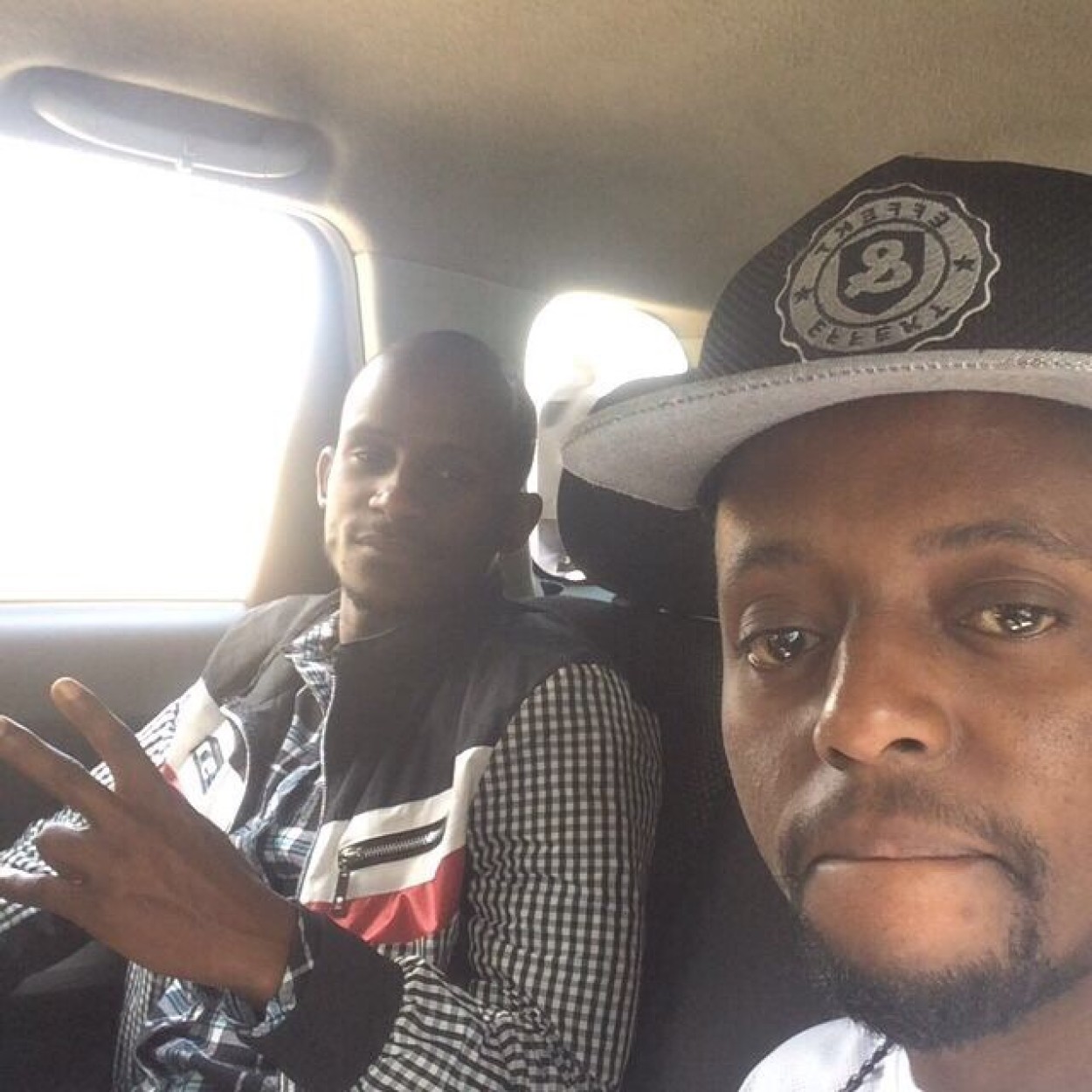 ElMo Mr Swanky and Vatykan 