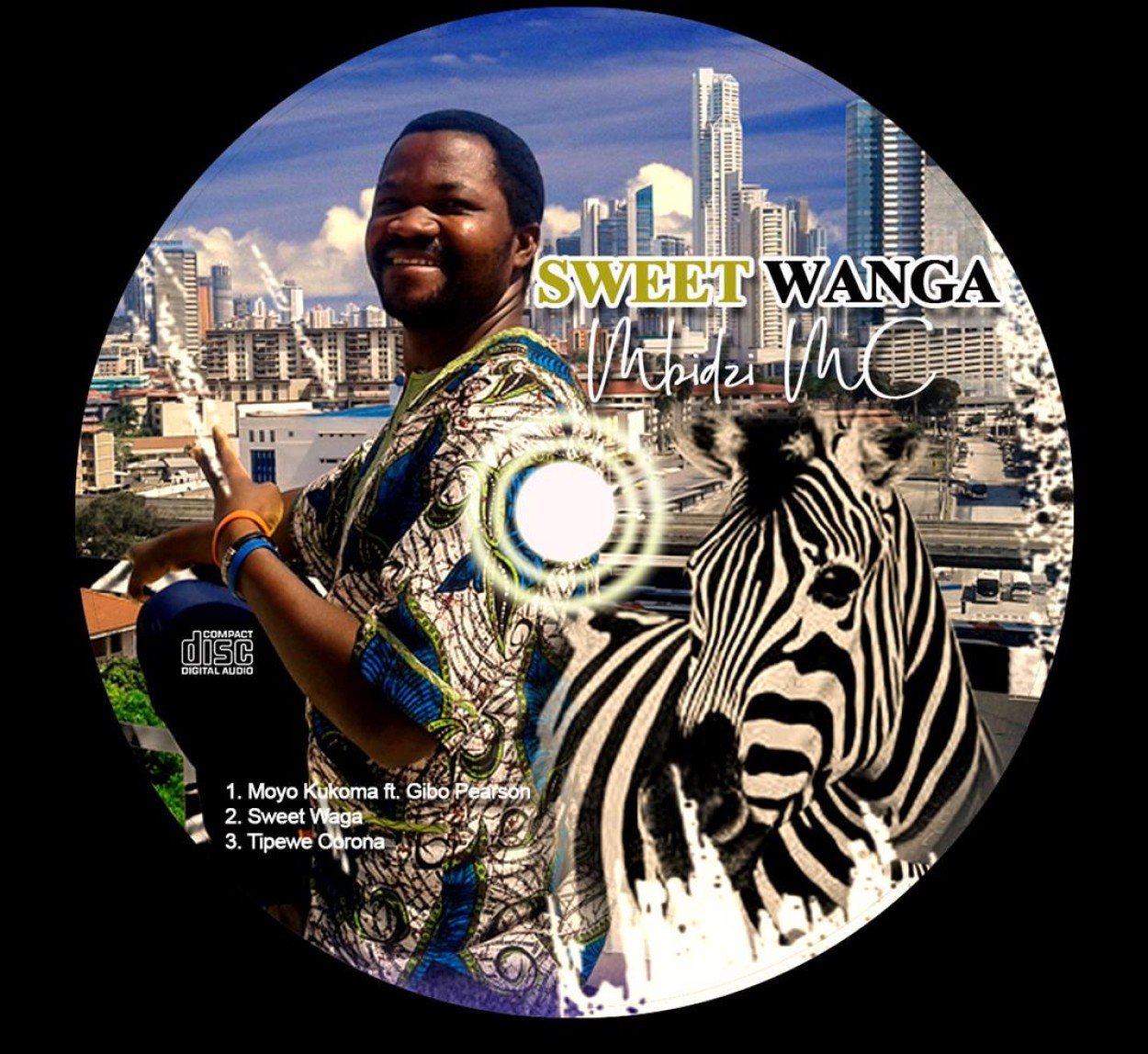 Mbidzi MC 