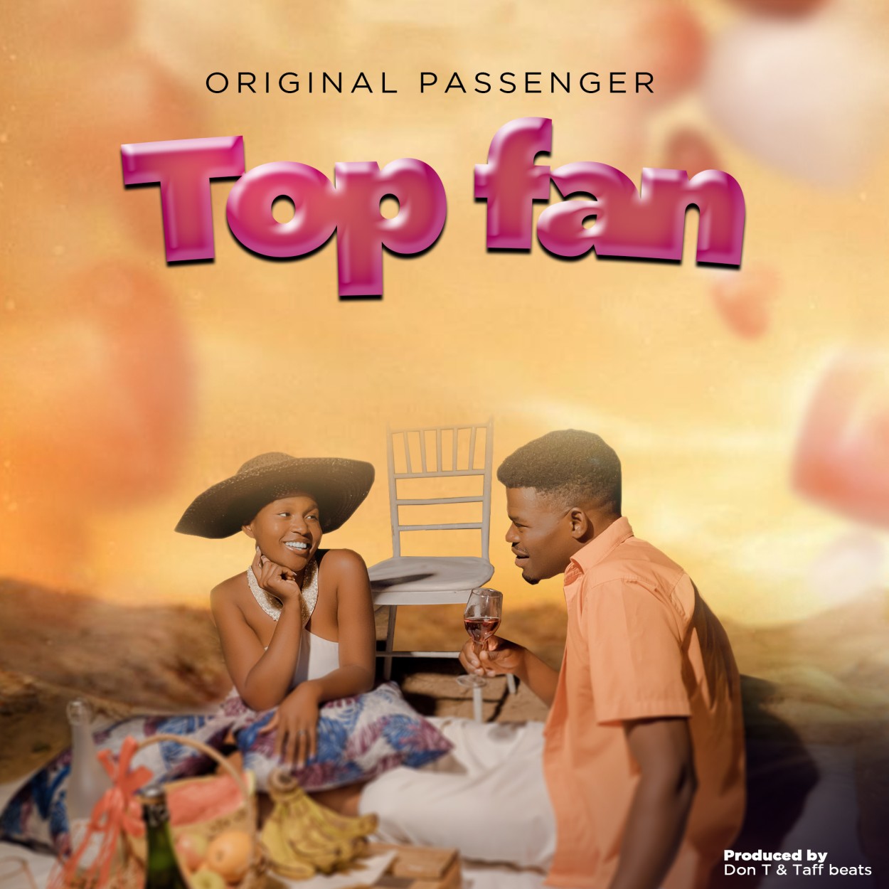 Original Passenger 