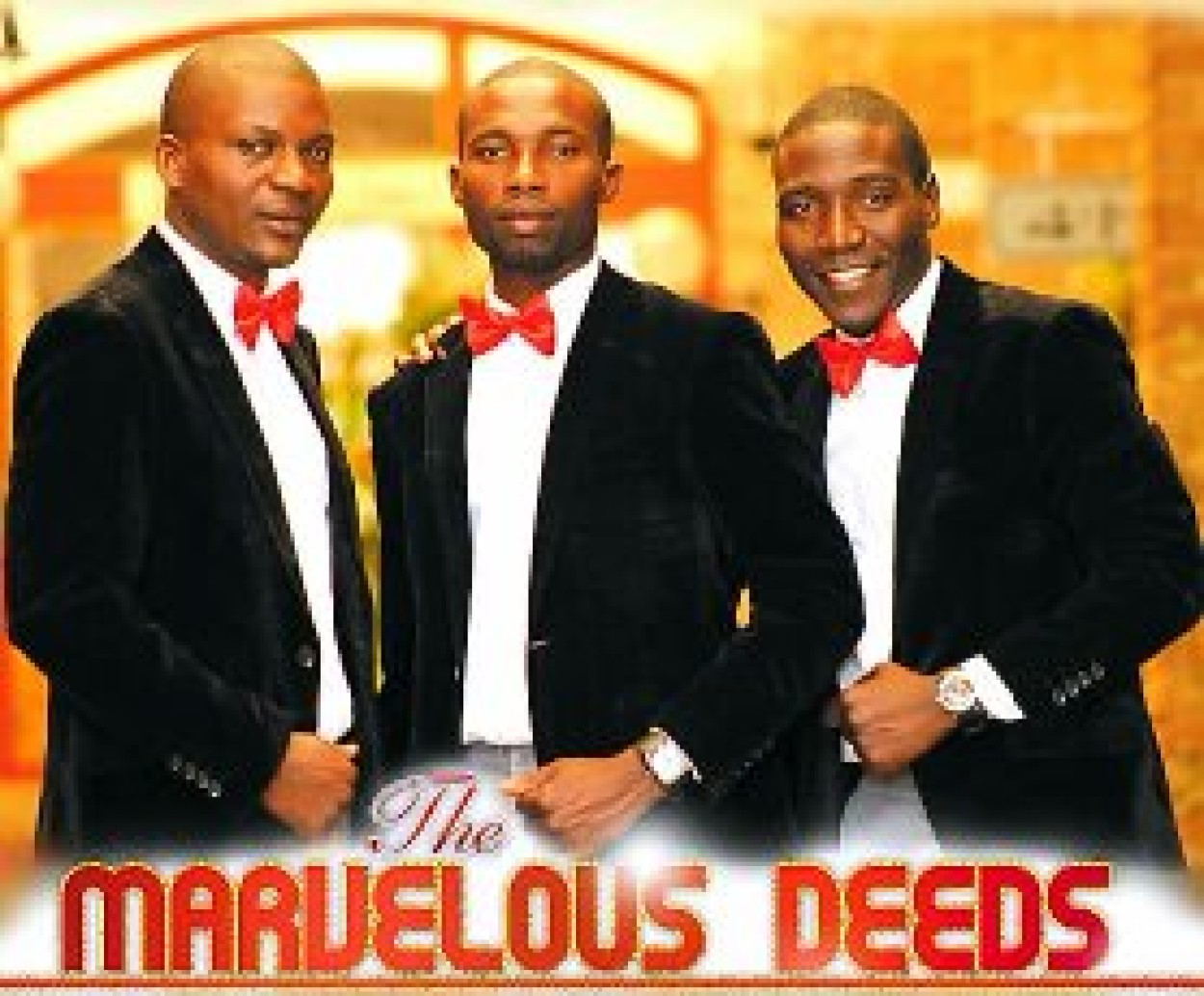The Marvelous Deeds 