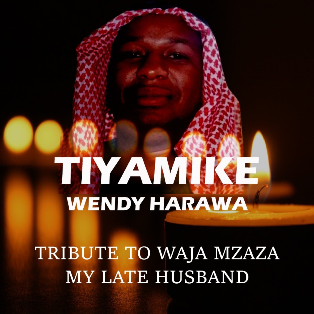 Wendy Harawa 