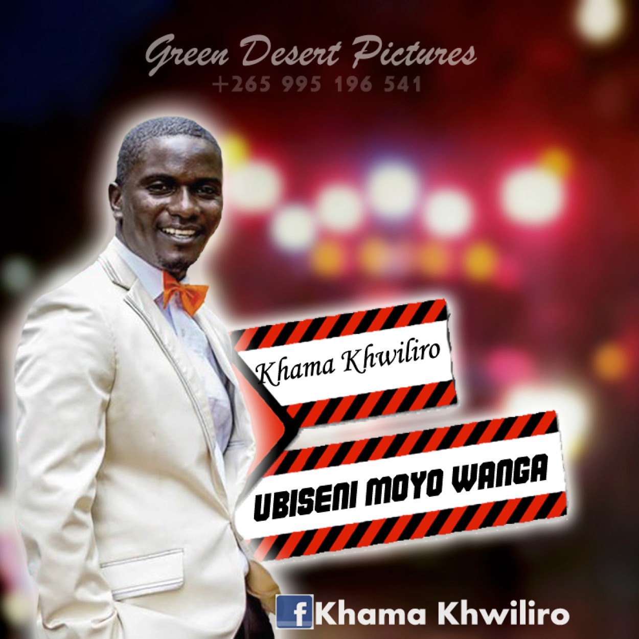 Khama Khwiliro 