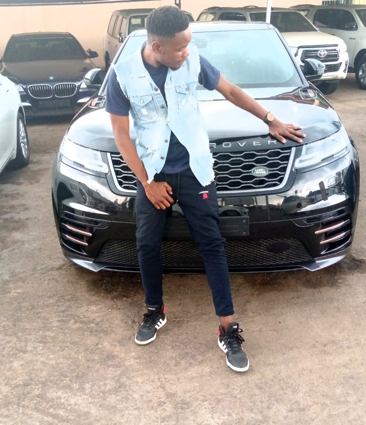 Kenzy Mw 