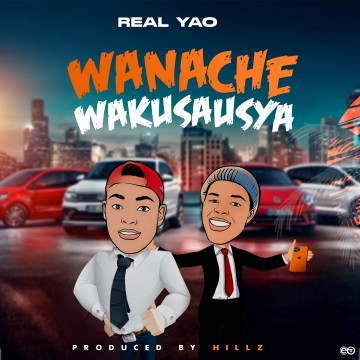 Wanache Wakusausya 