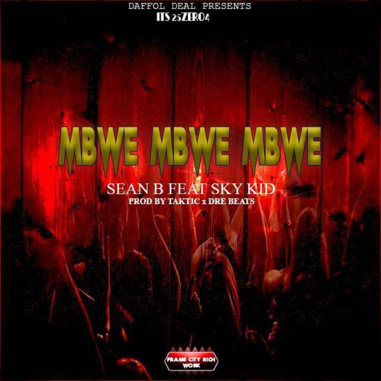 SeanB Mw 