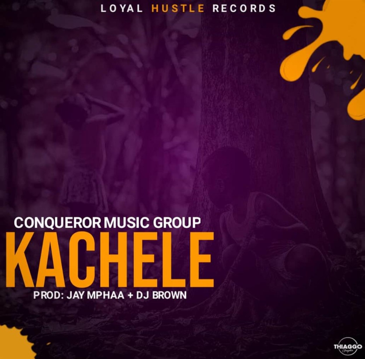 Conqueror Music Group 