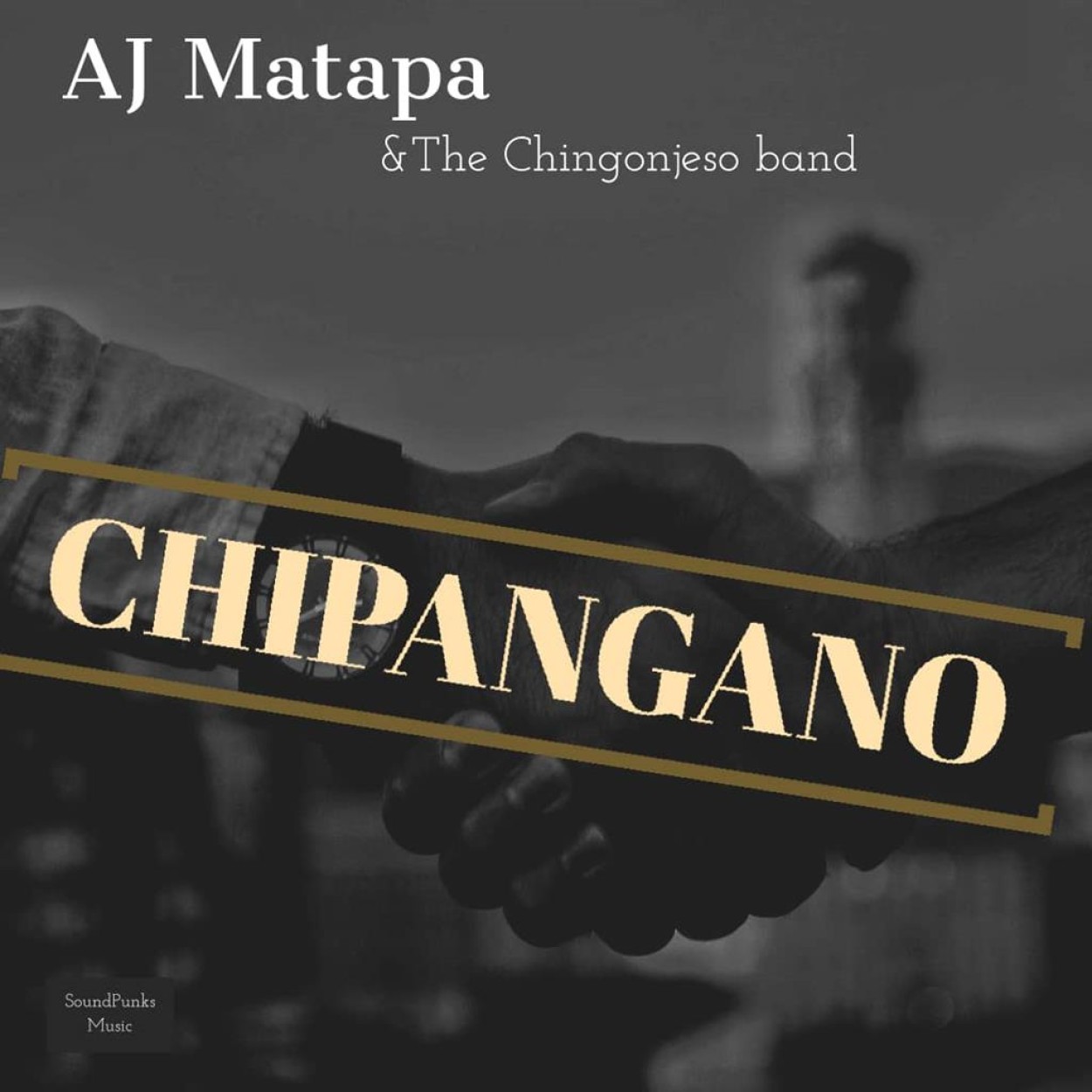 Anthony James Matapa 
