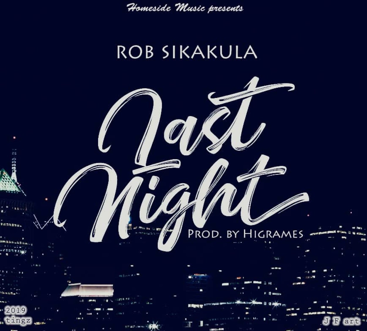 Rob Sikakula  
