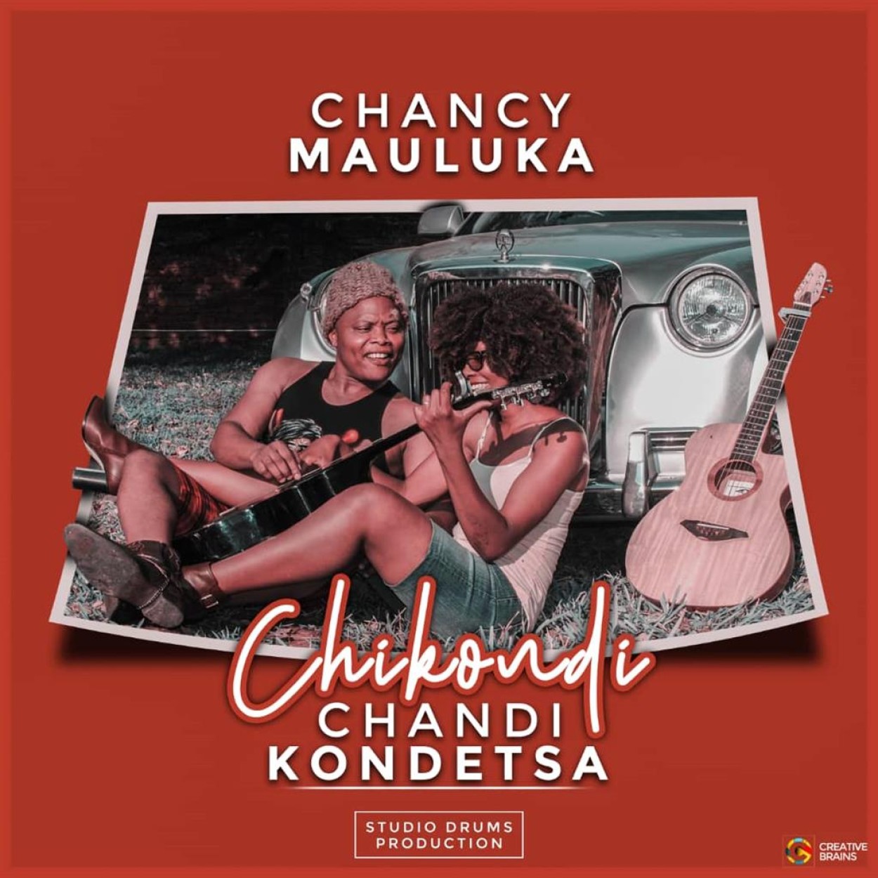 Chancy Mauluka 