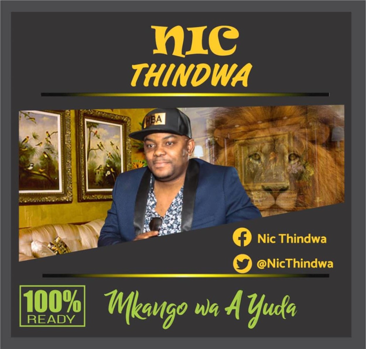 Nic Thindwa 