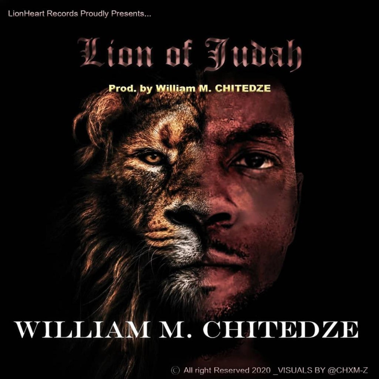 William Chitedze 