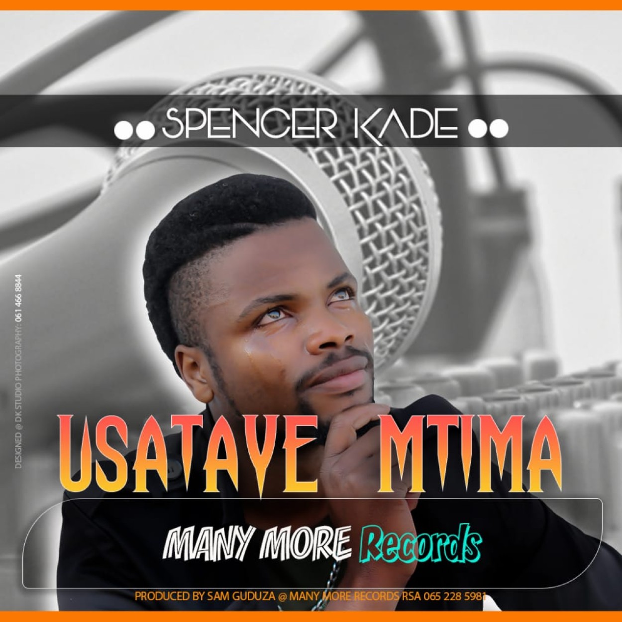 Spencer Kade  