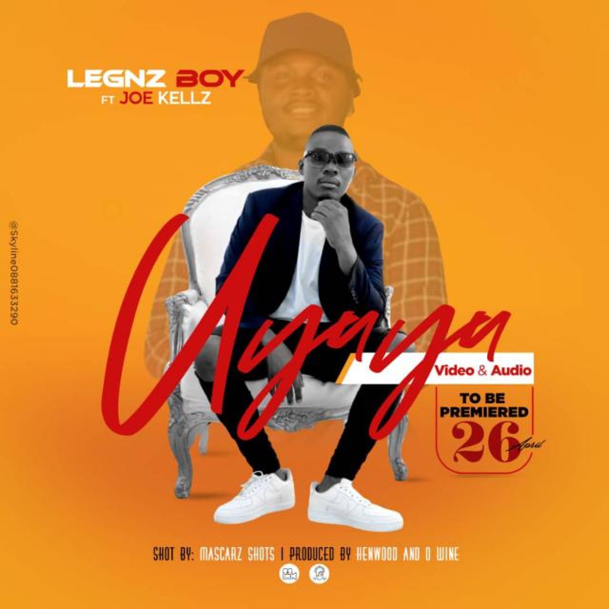 Legnz Boy 