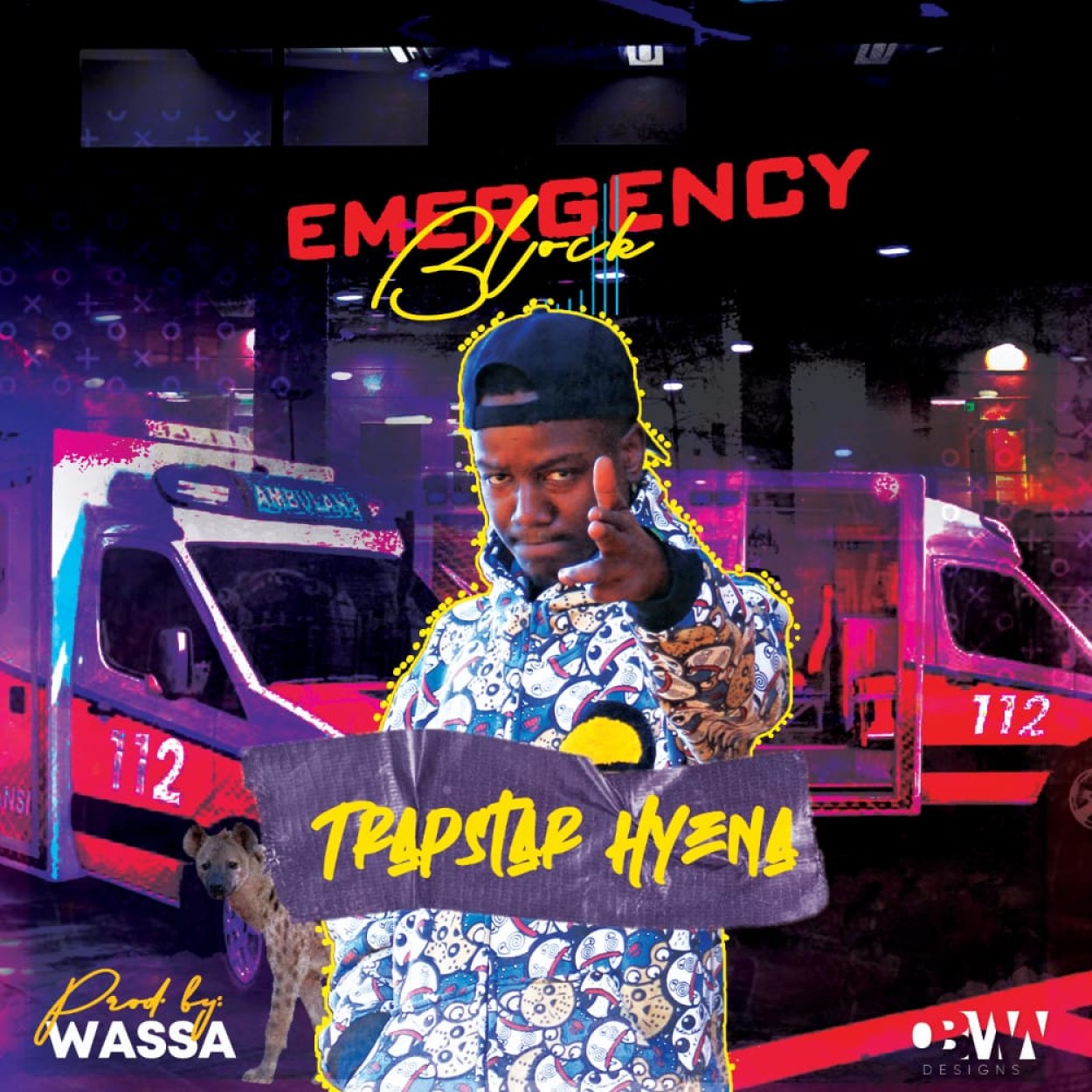 Trapstar Hyena 