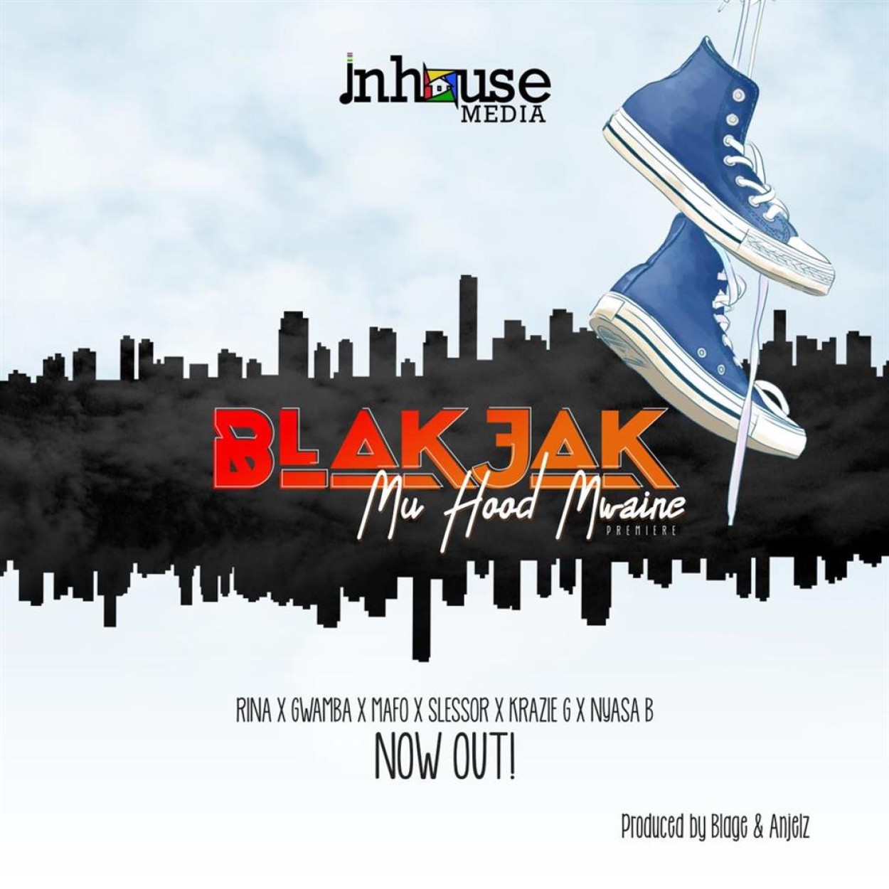 Blakjak Che-Kalonda  