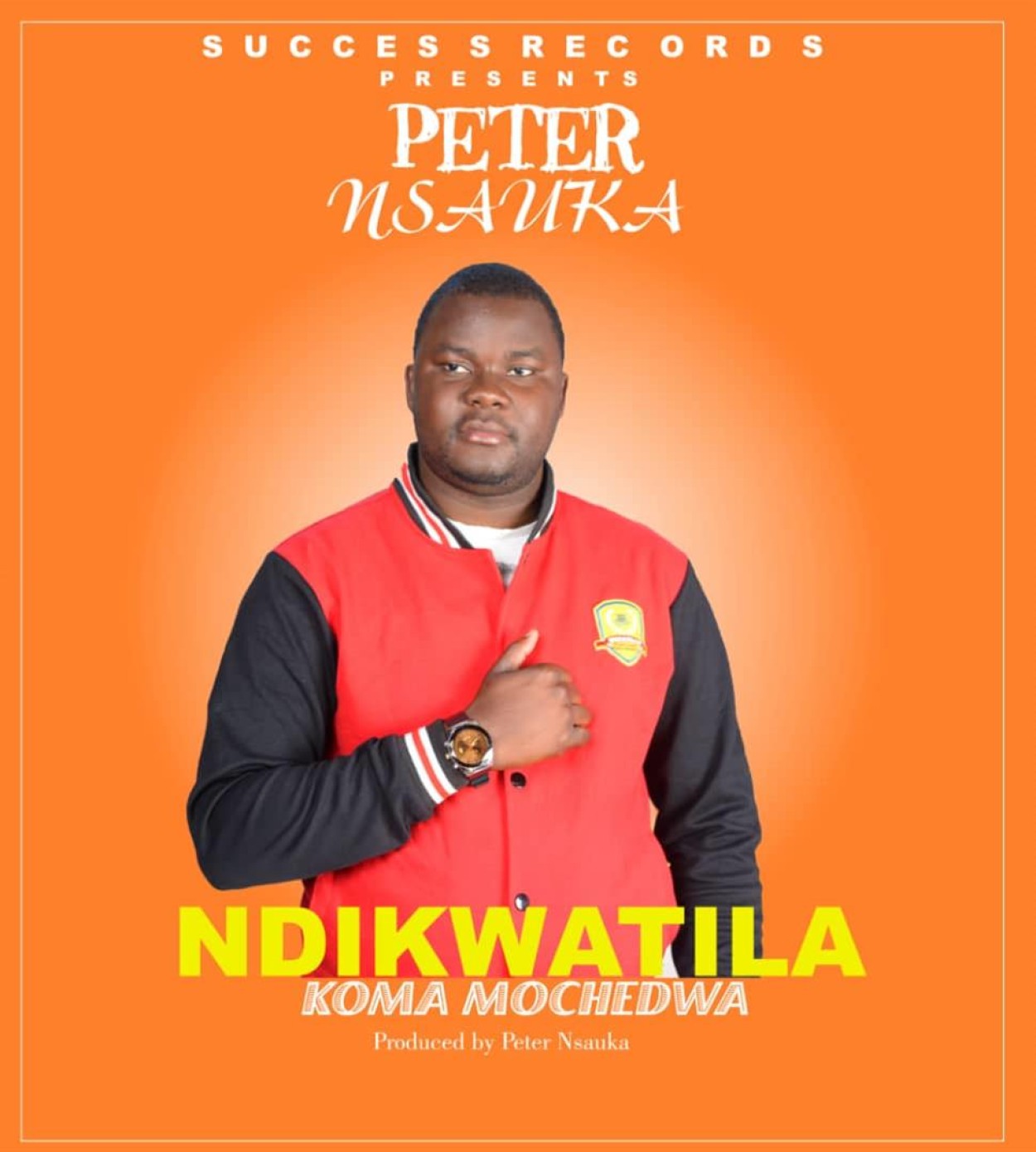 Peter Nsauka 