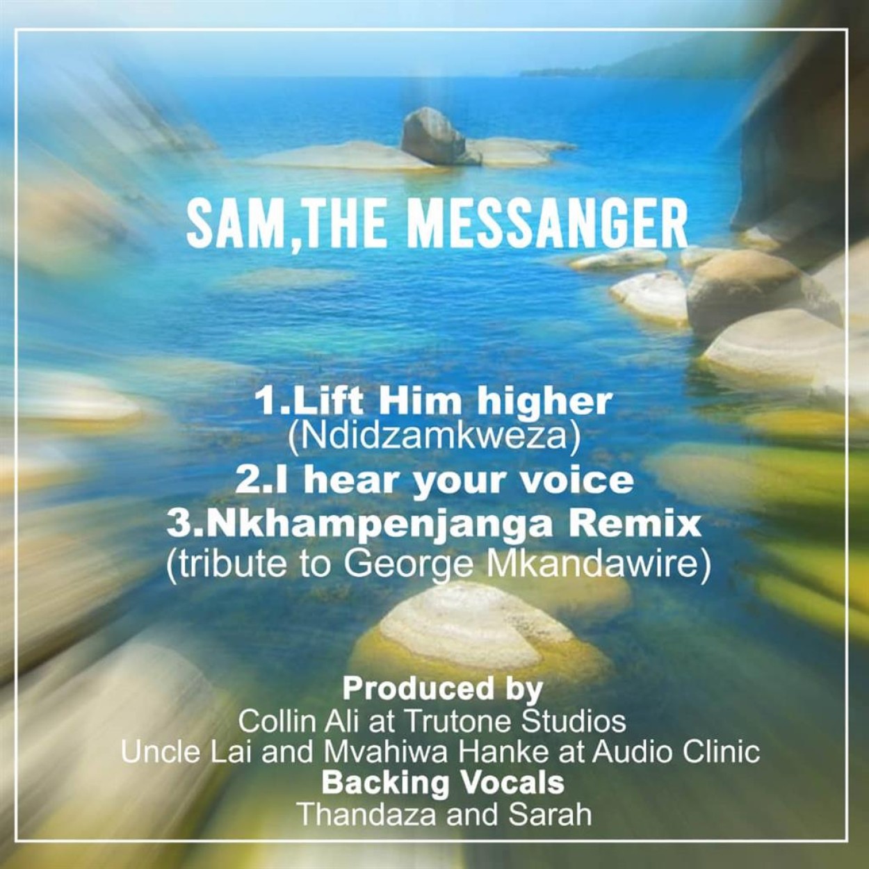 Sam The Messenger 