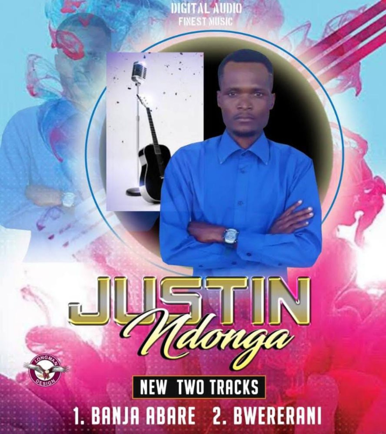 J Ndonga 