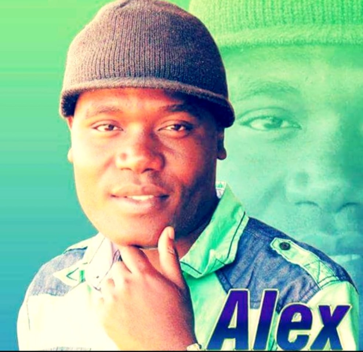 Alex Kamonga 