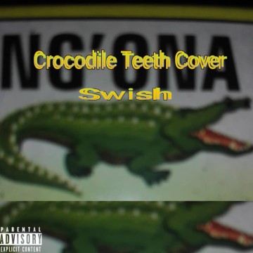 Crocodile Teeth 
