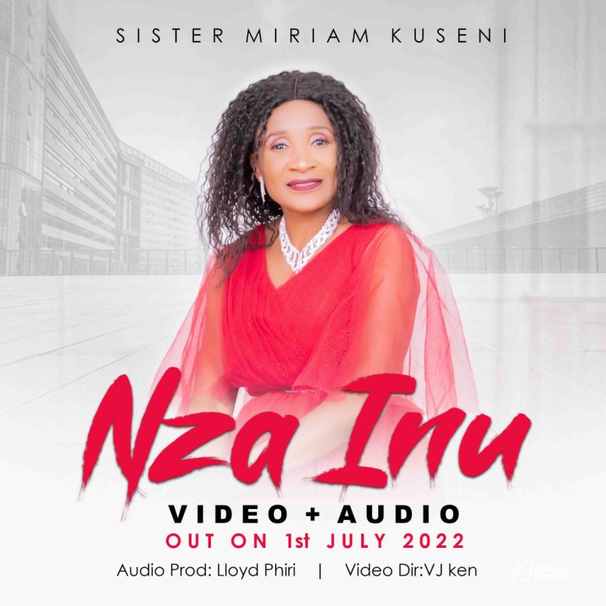 Miriam Kuseni 