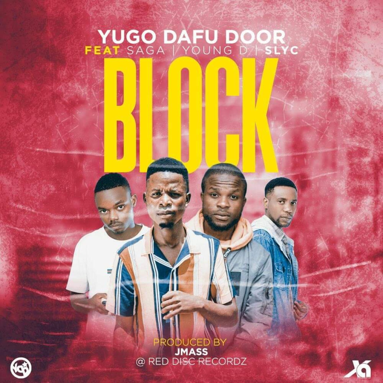 Yugo Dafu Door 