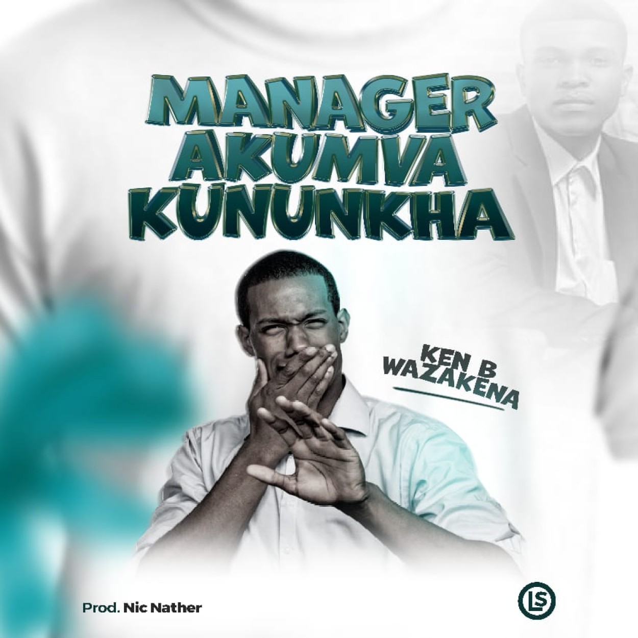 Ken B Wazakena 