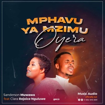 Mzimu Oyera 