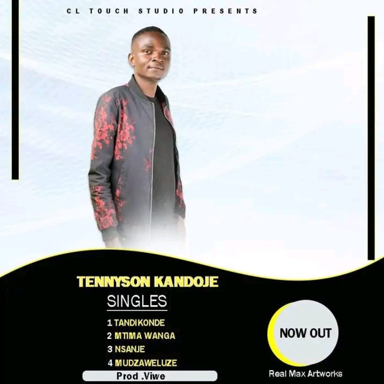 Tennyson Kandoje  