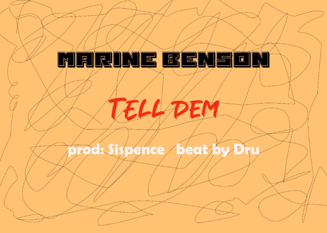 Marine Benson 