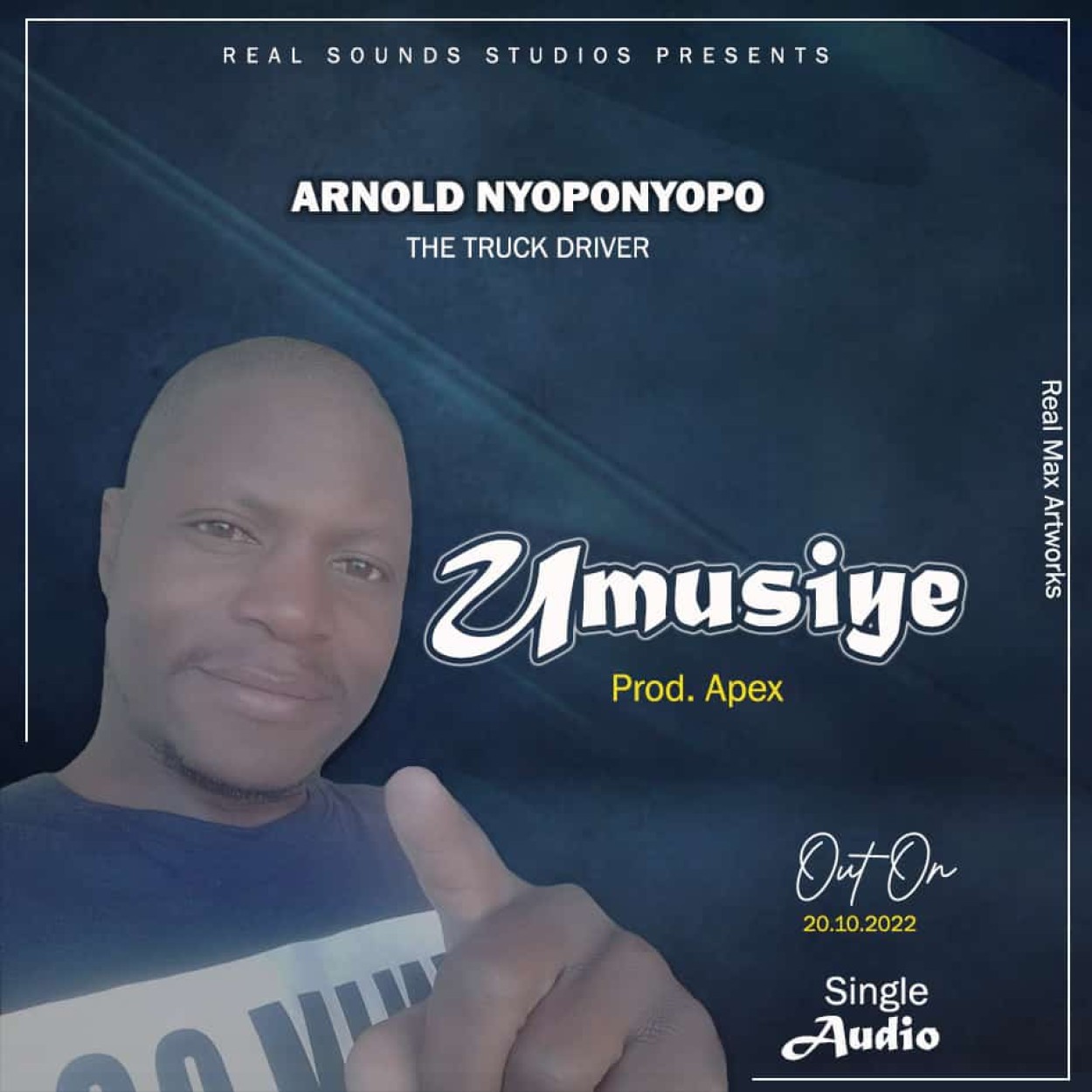 Arnold NyopoNyopo 