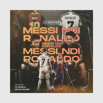 Ronaldo Ndi Messi 