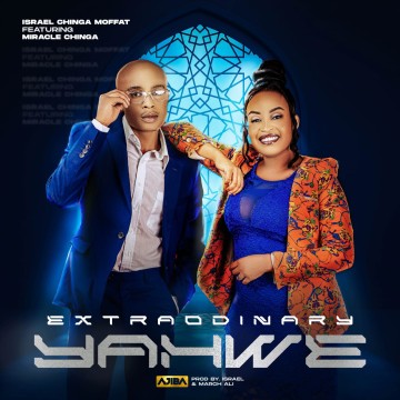 Extraordinary Yahwe 