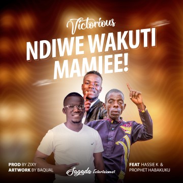 Ndiwe Wakuti Mamie 
