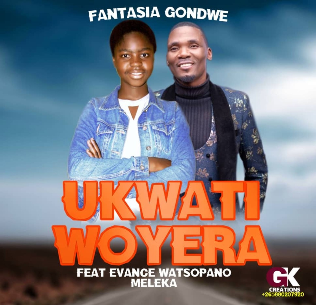Fantasia Gondwe 