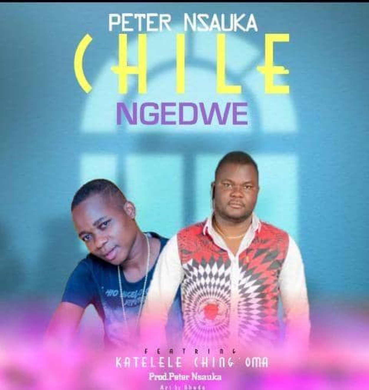 Peter Nsauka 