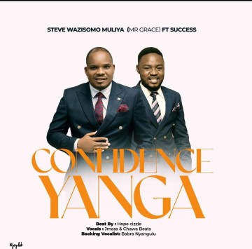 Confidence Yanga 