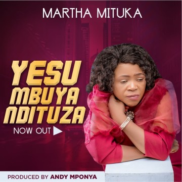 Yesu Mbuya Ndituza 
