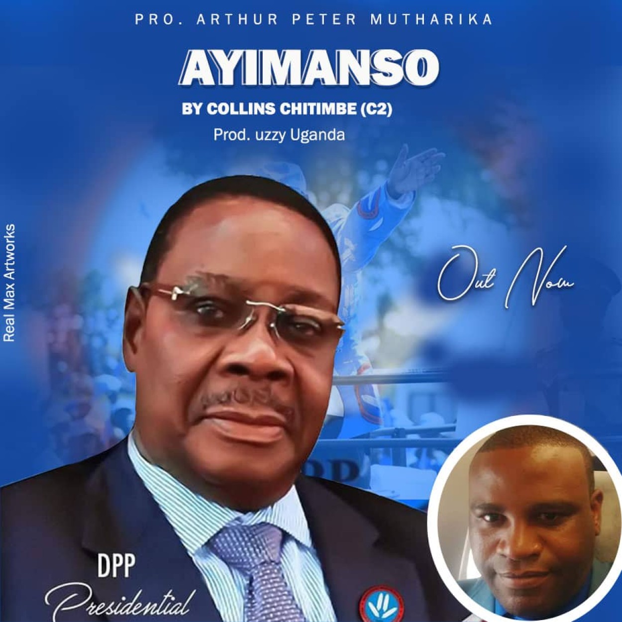 Collins Chitimbe 