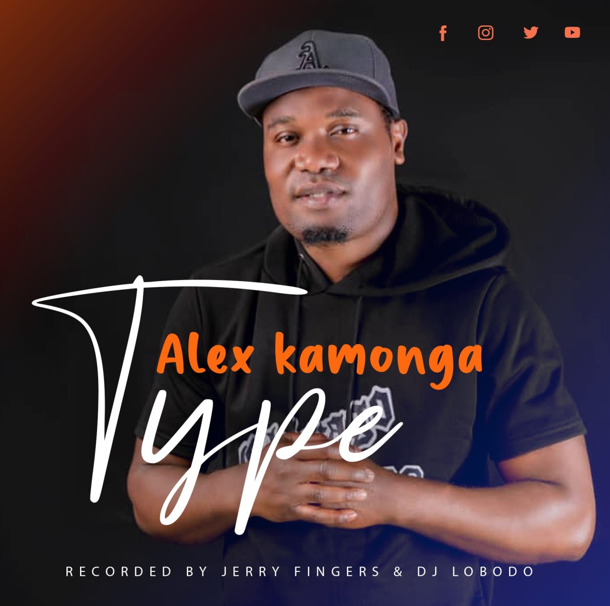 Alex Kamonga 