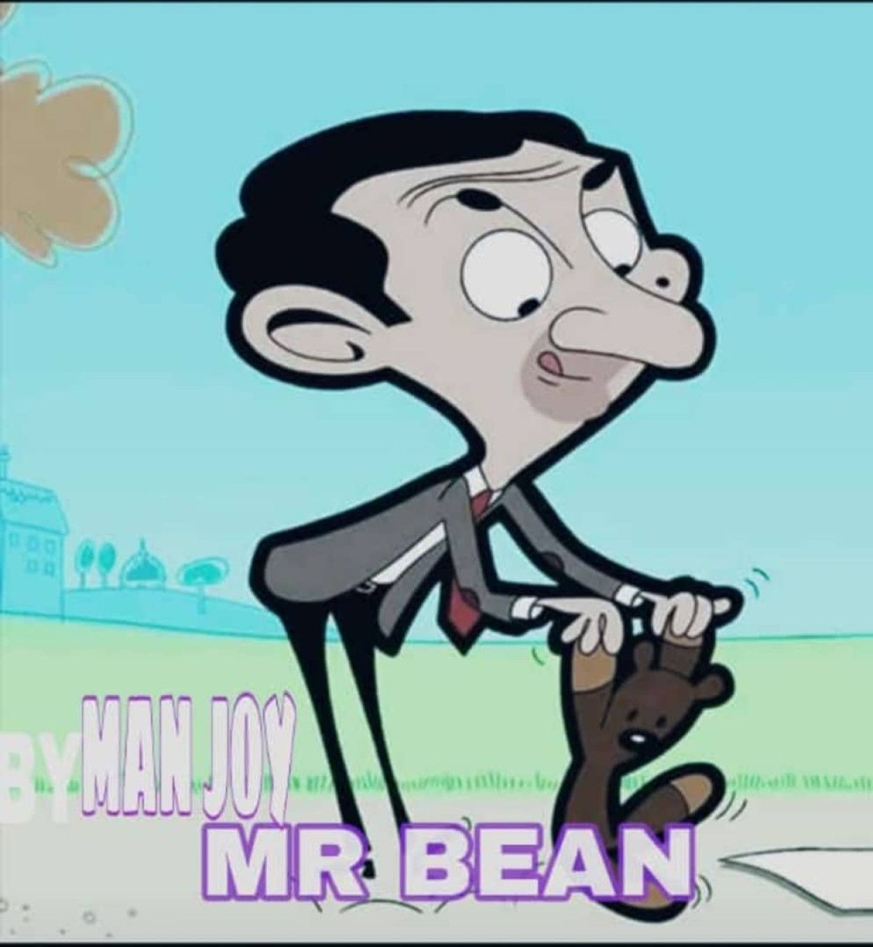 Man Joy 