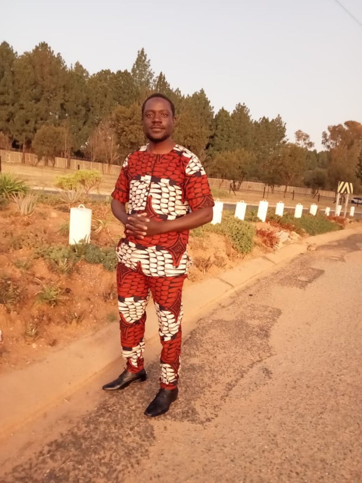 Isaac Chikoya  Mhone 