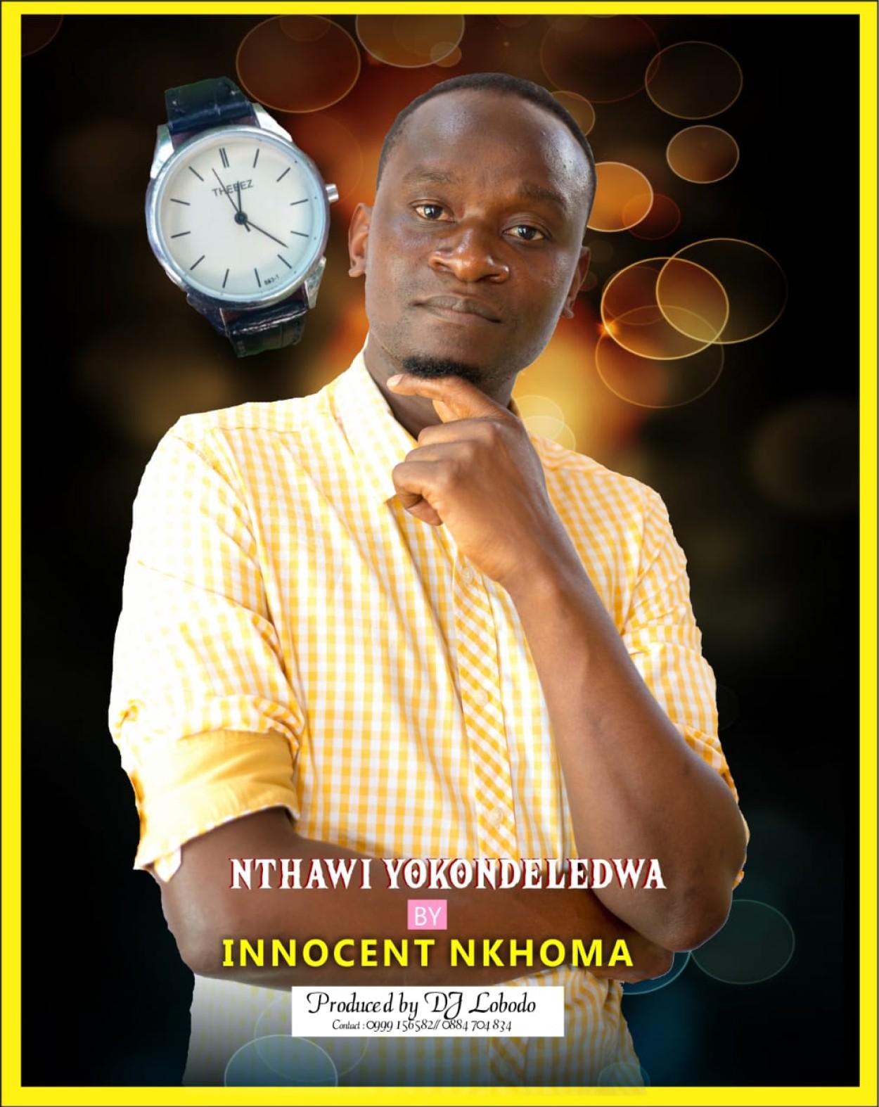 Innocent Nkhoma 
