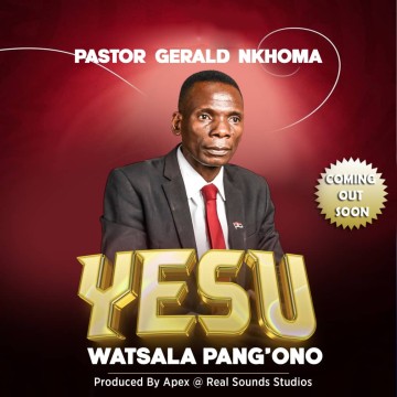 Yesu Watsala Pangono 