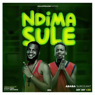 Ndimasule 