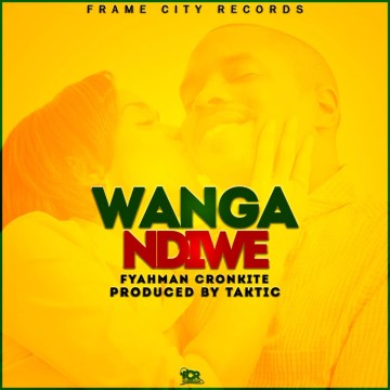 Wanga Ndiwe 