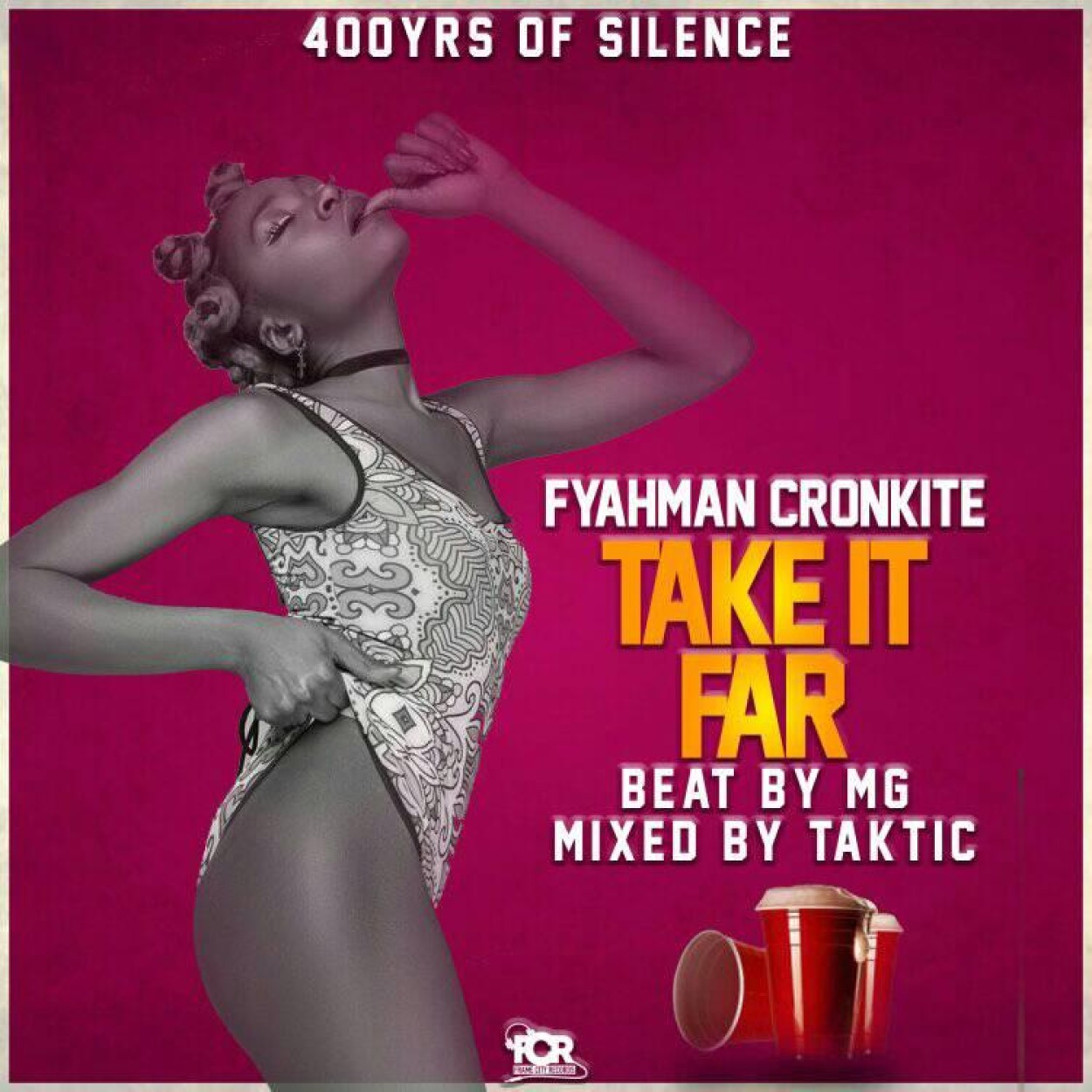 Fyahman Cronkite 
