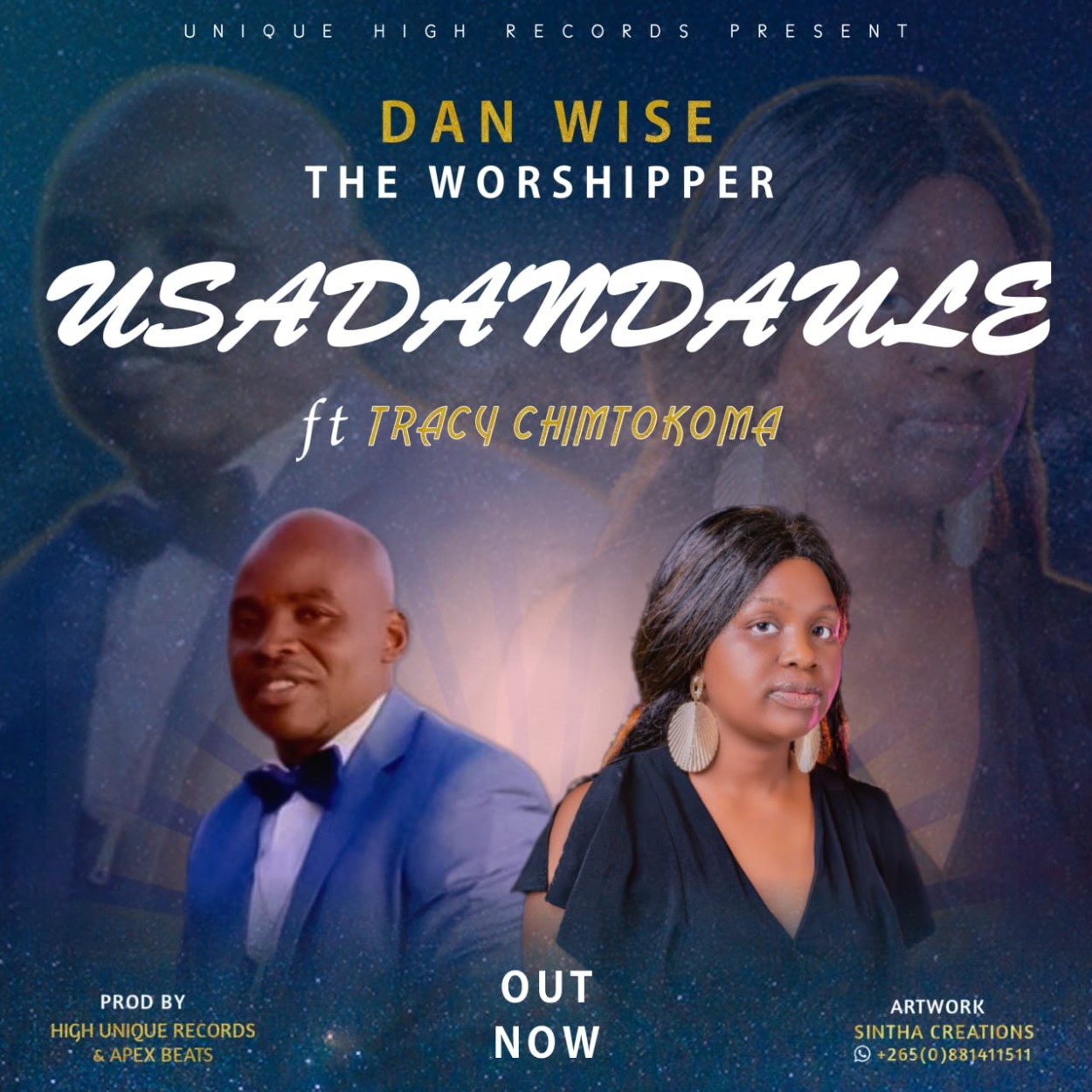 Dan Wise The Worshipper 