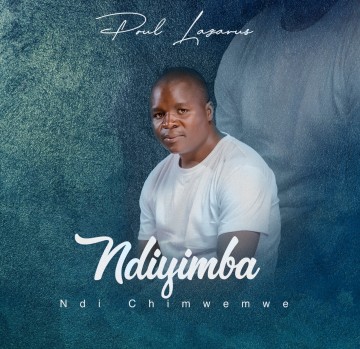 Ndiyimba Ndi Chimwemwe 