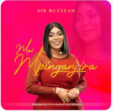 Mayi Mpinganjira 